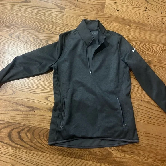 Nike Golf Therma-Fit Jacket - Charcoal - Picture 3 of 3